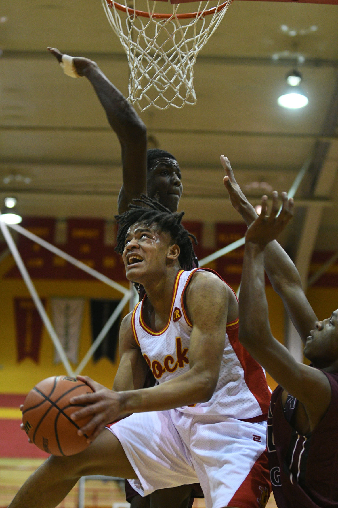 Class 4A Rock Island Regional: Peoria High vs. Rock Island